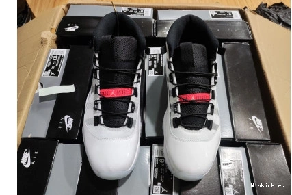 White Plug) Adapt (CN 11 Jordan 0902